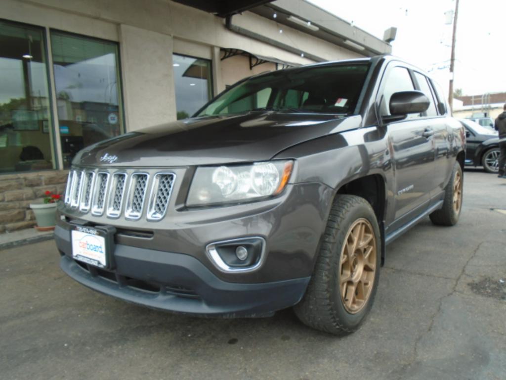 used 2015 Jeep Compass car, priced at $8,597