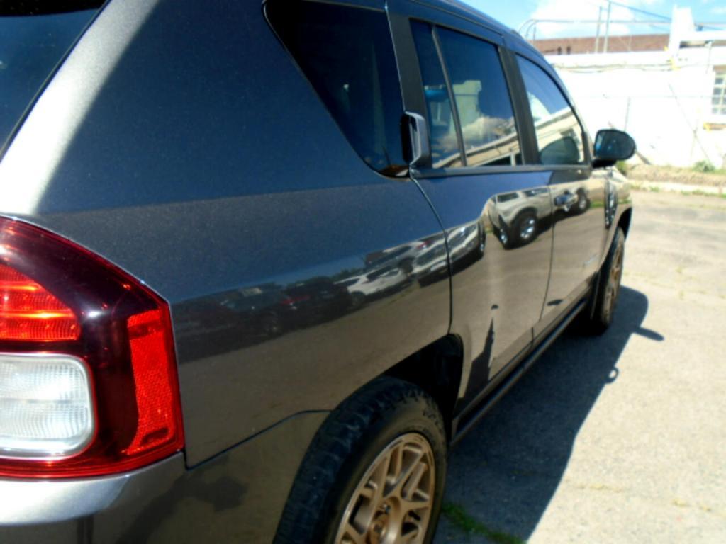 used 2015 Jeep Compass car, priced at $9,997