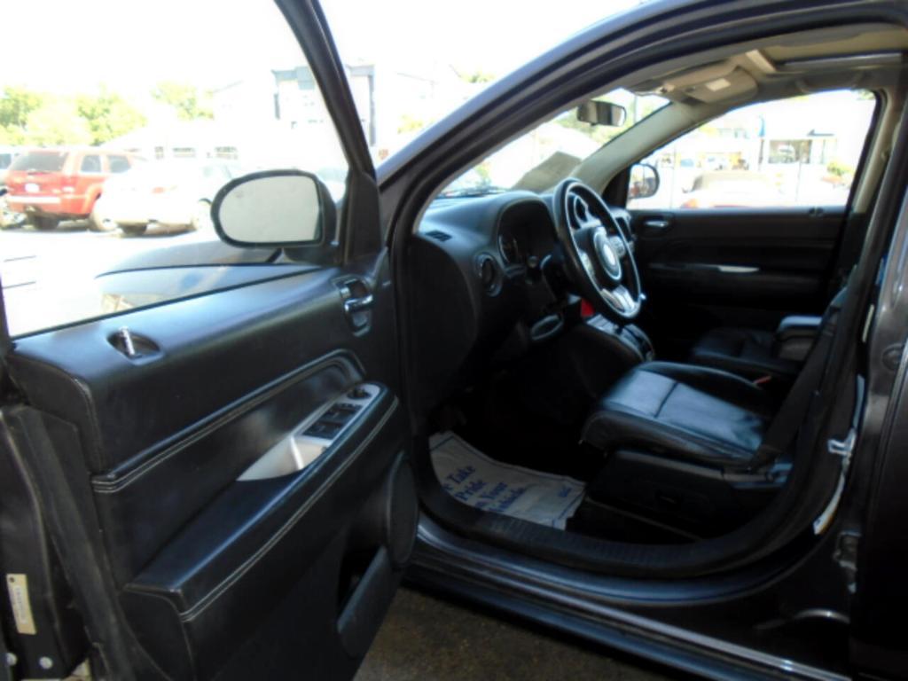 used 2015 Jeep Compass car, priced at $9,997