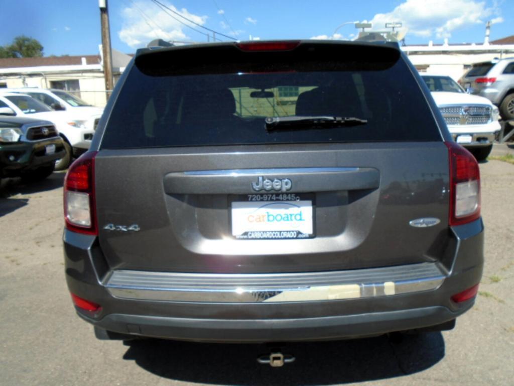 used 2015 Jeep Compass car, priced at $9,997