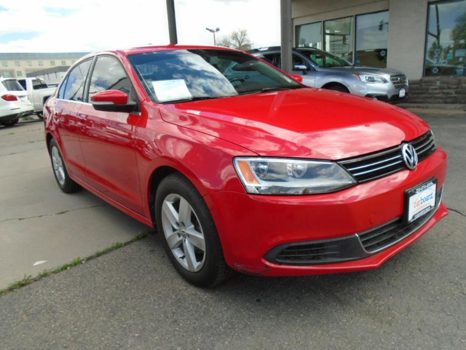 used 2013 Volkswagen Jetta car, priced at $12,491