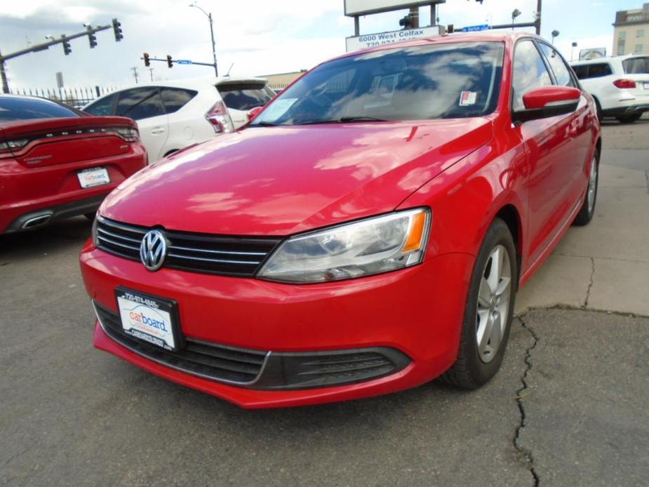 used 2013 Volkswagen Jetta car, priced at $12,491