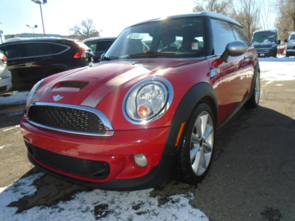 used 2012 MINI Cooper S Clubman car, priced at $8,460