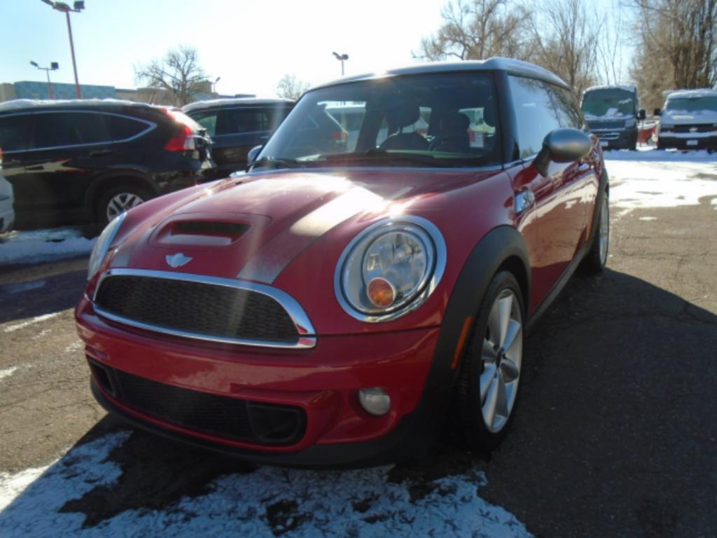 used 2012 MINI Cooper S Clubman car, priced at $8,460