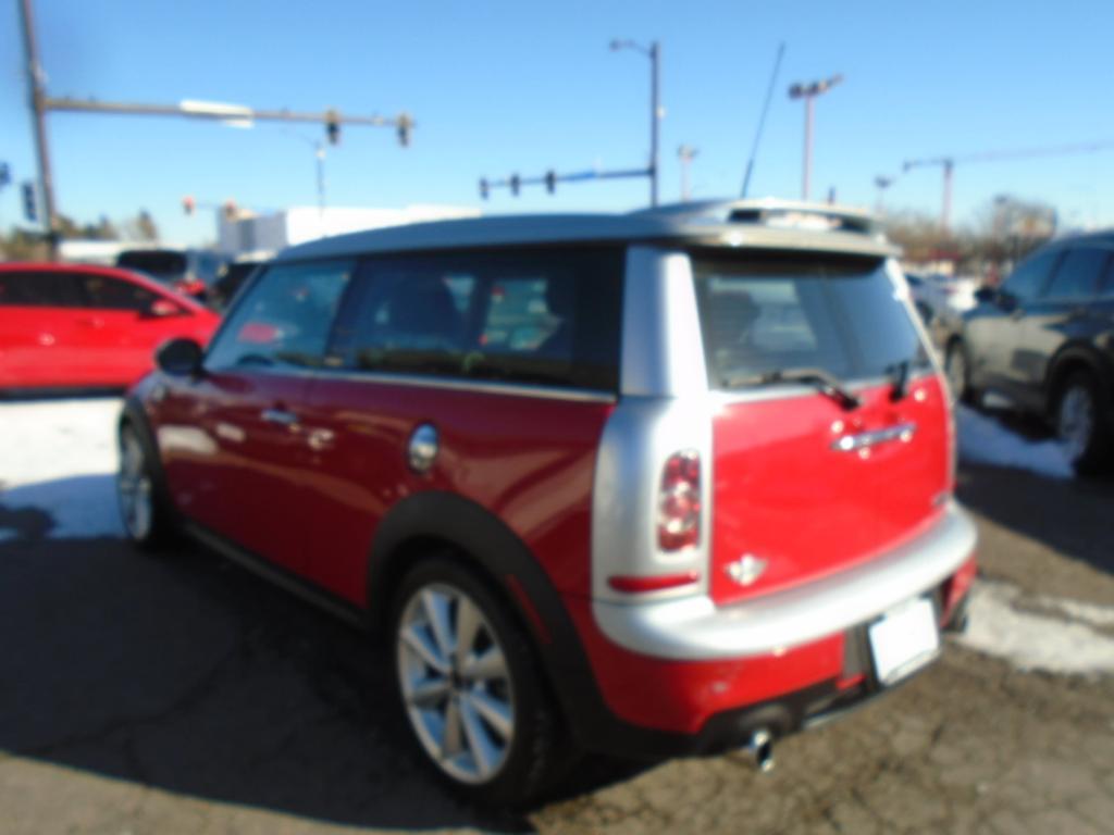 used 2012 MINI Cooper S Clubman car, priced at $8,460