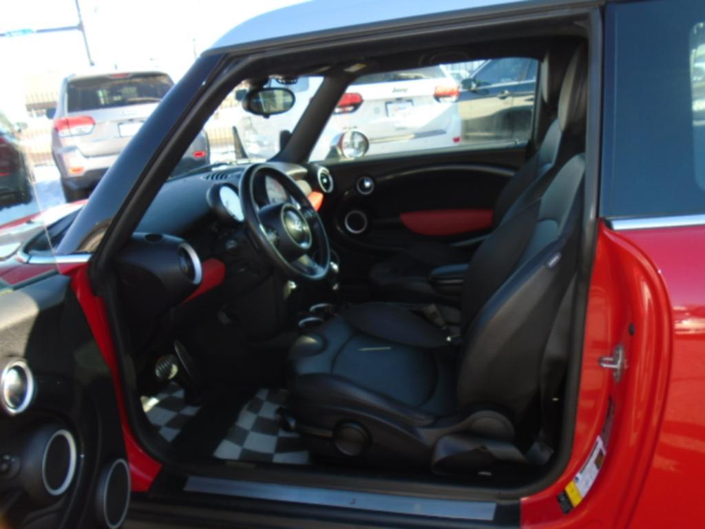 used 2012 MINI Cooper S Clubman car, priced at $8,460