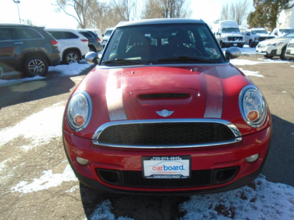 used 2012 MINI Cooper S Clubman car, priced at $8,460