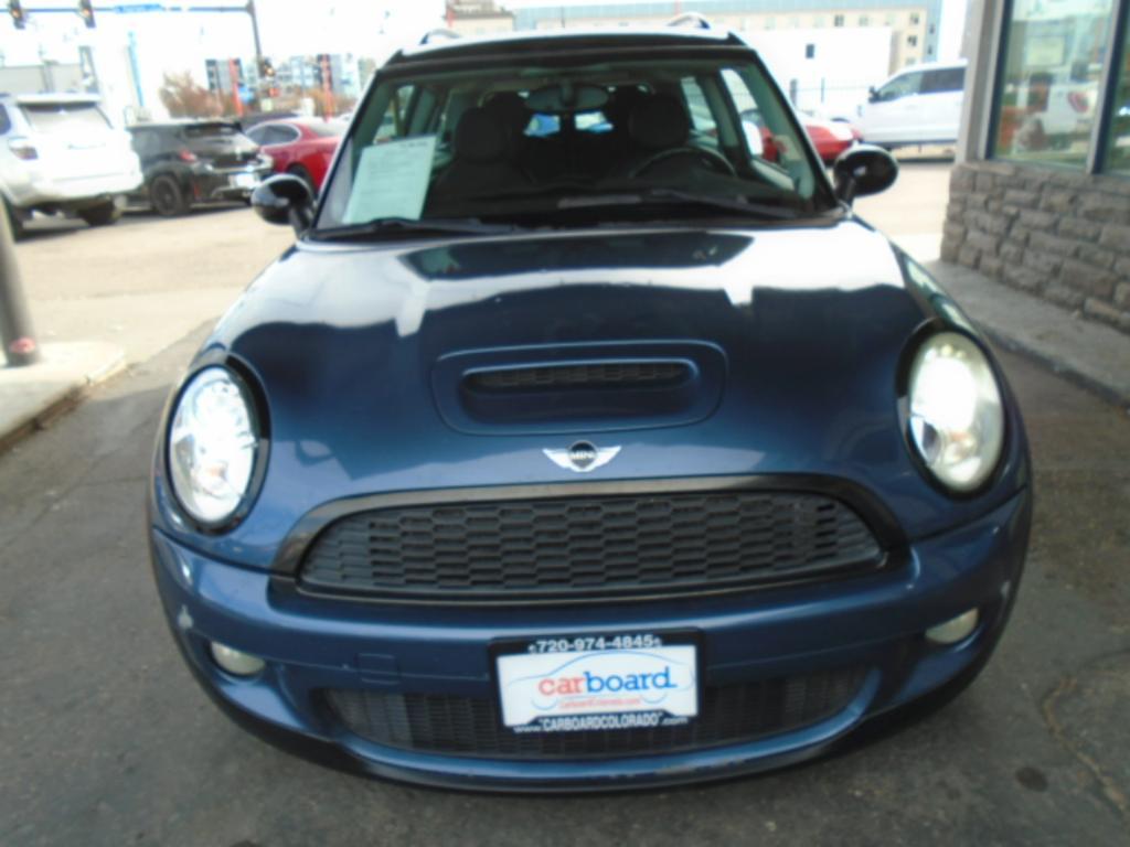 used 2010 MINI Cooper S Clubman car, priced at $7,997