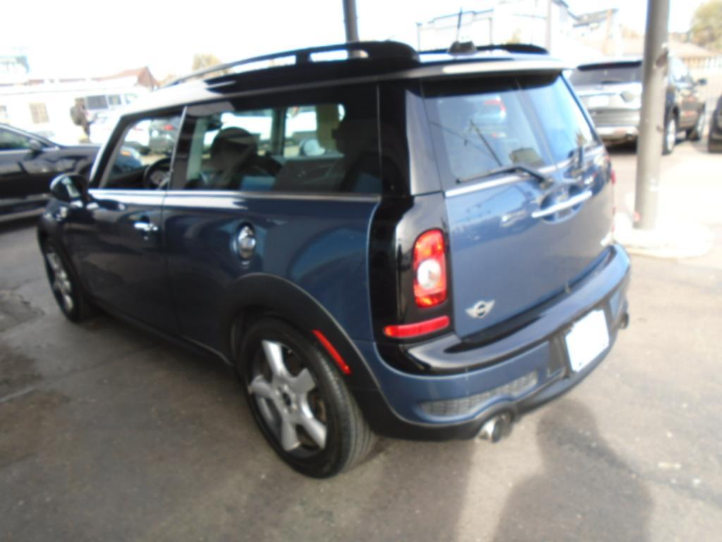 used 2010 MINI Cooper S Clubman car, priced at $7,997