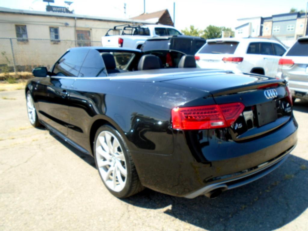 used 2015 Audi A5 car, priced at $13,997