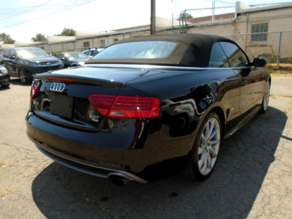 used 2015 Audi A5 car, priced at $13,997
