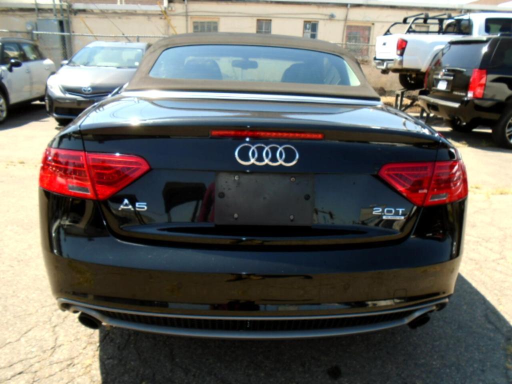 used 2015 Audi A5 car, priced at $13,997