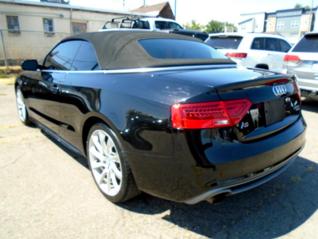 used 2015 Audi A5 car, priced at $13,997