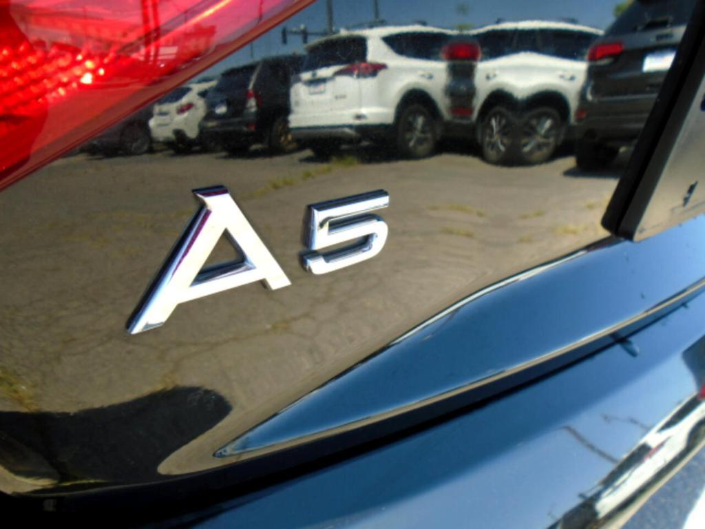 used 2015 Audi A5 car, priced at $13,997