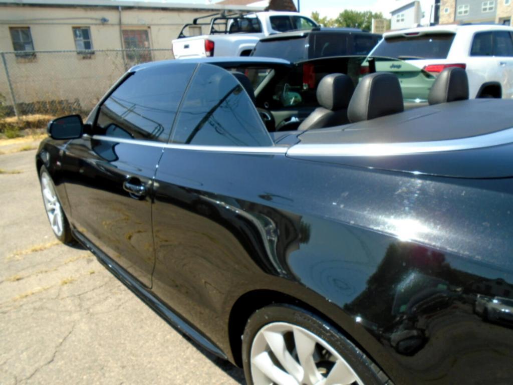 used 2015 Audi A5 car, priced at $13,997