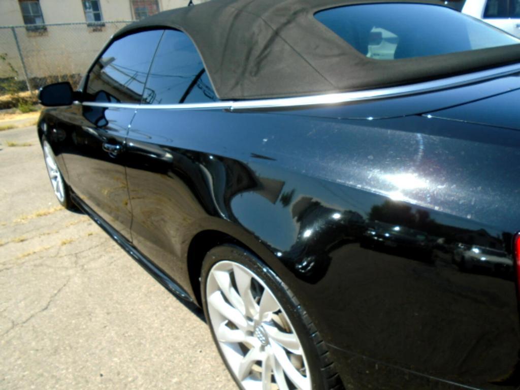 used 2015 Audi A5 car, priced at $13,997