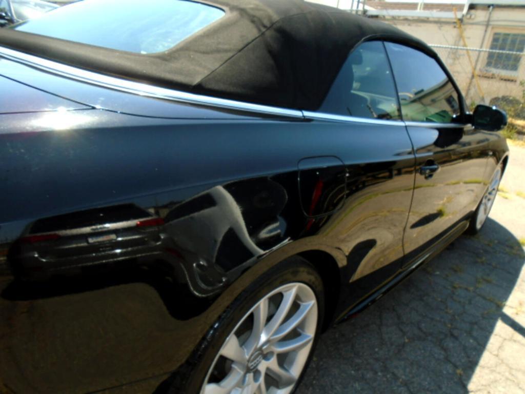 used 2015 Audi A5 car, priced at $13,997