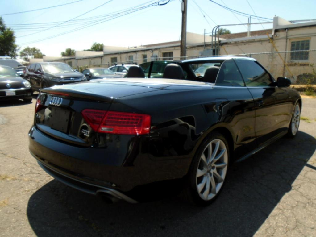used 2015 Audi A5 car, priced at $13,997