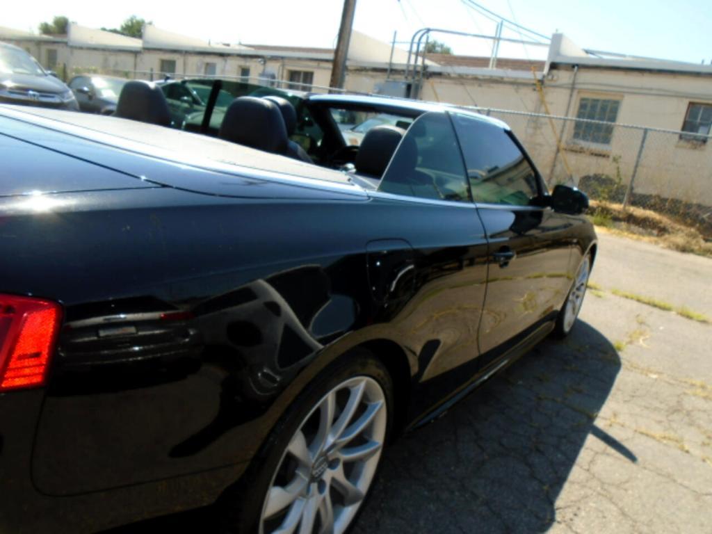 used 2015 Audi A5 car, priced at $13,997