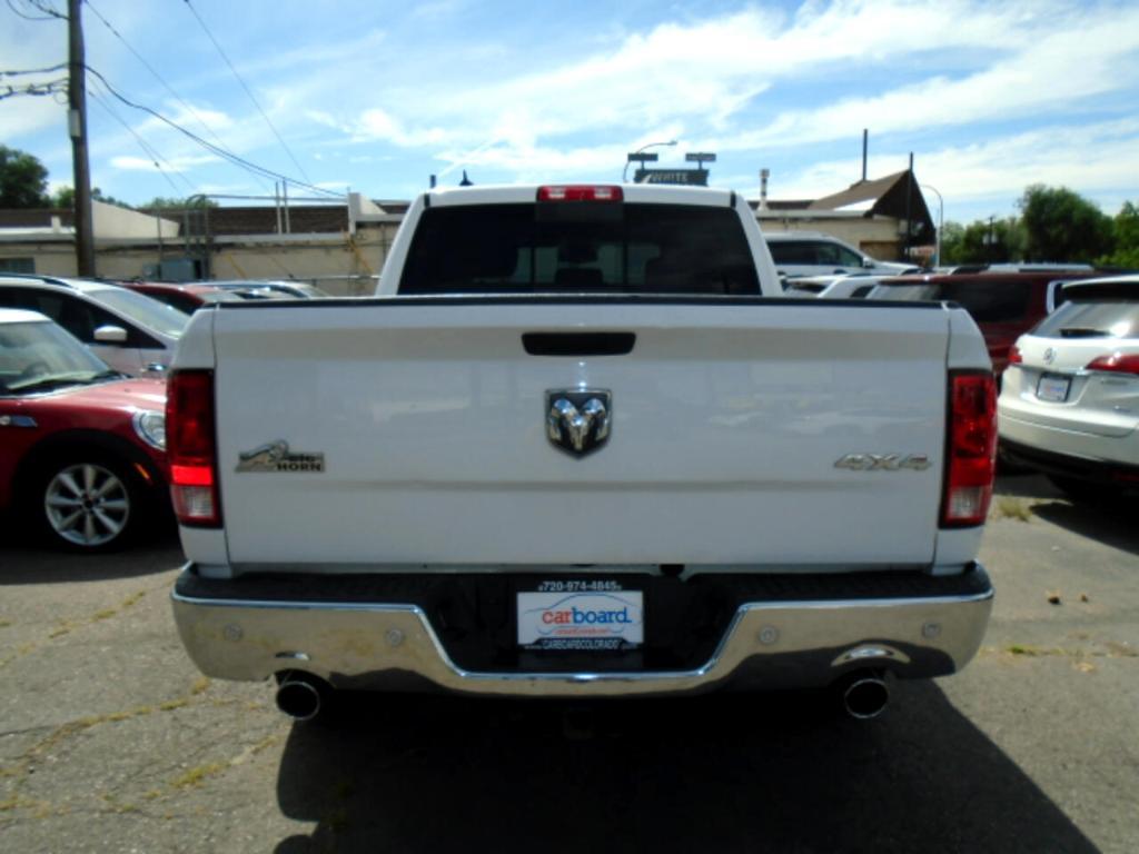 used 2019 Ram 1500 Classic car, priced at $23,900