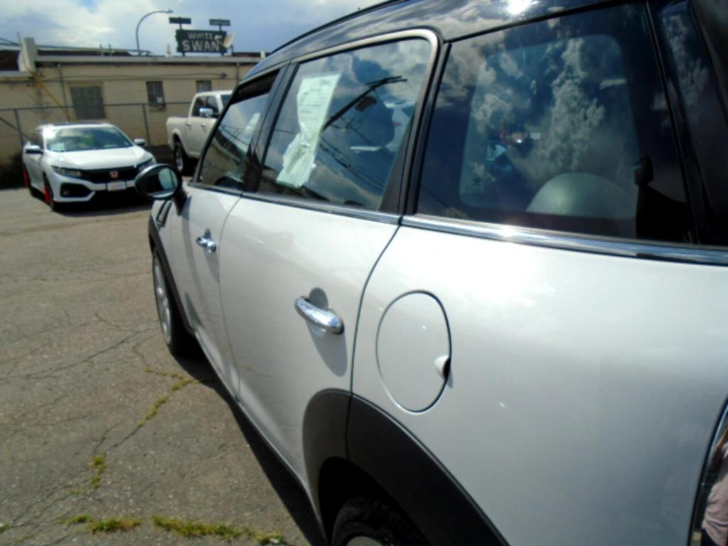 used 2012 MINI Cooper S Countryman car, priced at $10,997