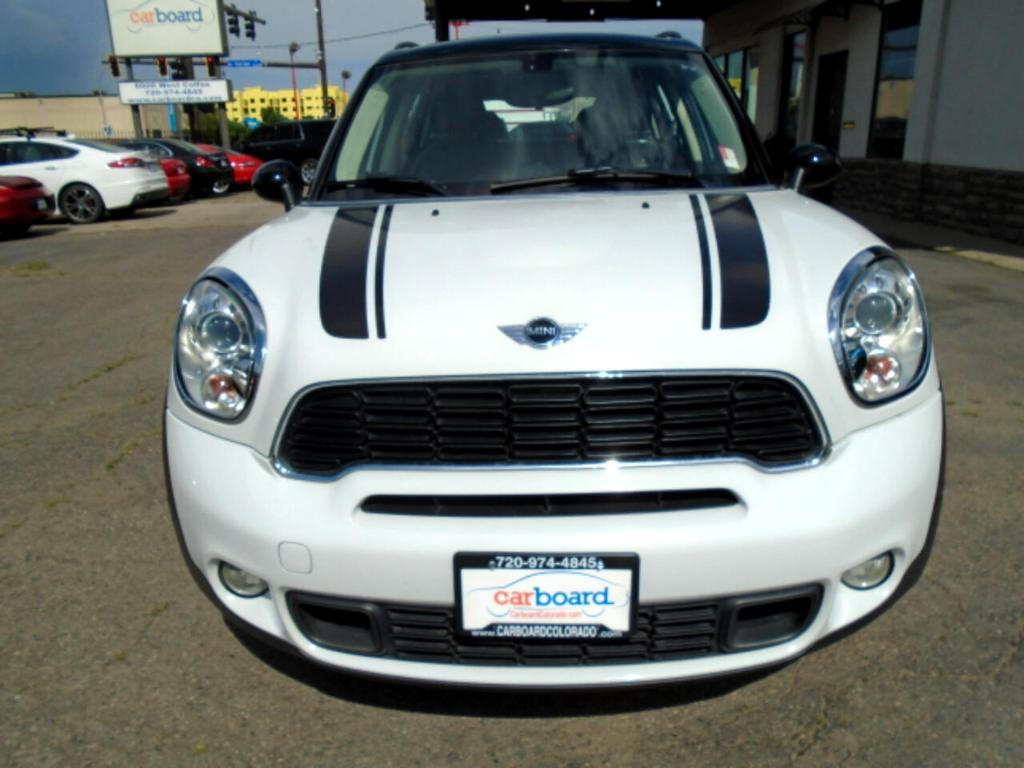 used 2012 MINI Cooper S Countryman car, priced at $10,997