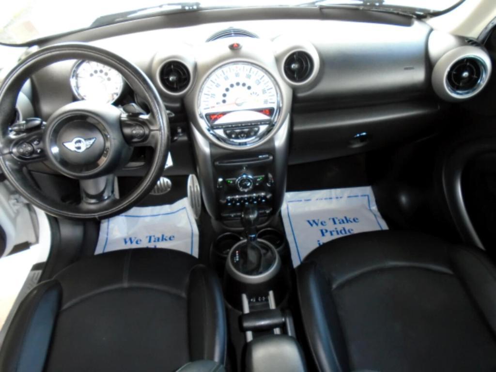 used 2012 MINI Cooper S Countryman car, priced at $10,997