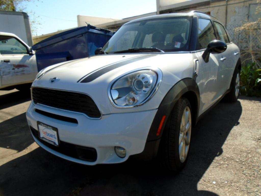 used 2012 MINI Cooper S Countryman car, priced at $9,988