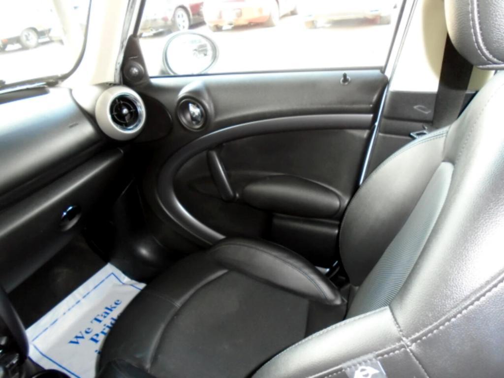 used 2012 MINI Cooper S Countryman car, priced at $10,997