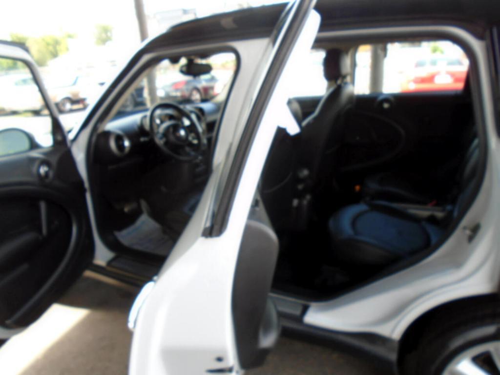used 2012 MINI Cooper S Countryman car, priced at $10,997