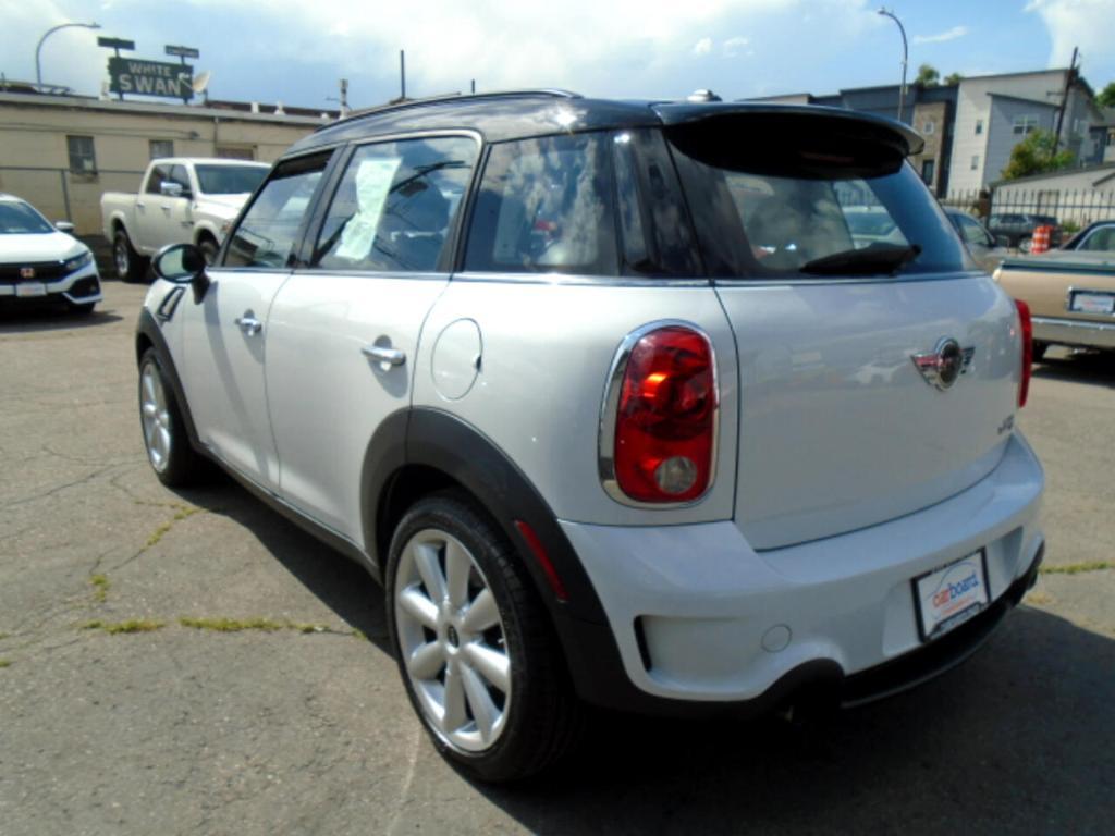 used 2012 MINI Cooper S Countryman car, priced at $10,997