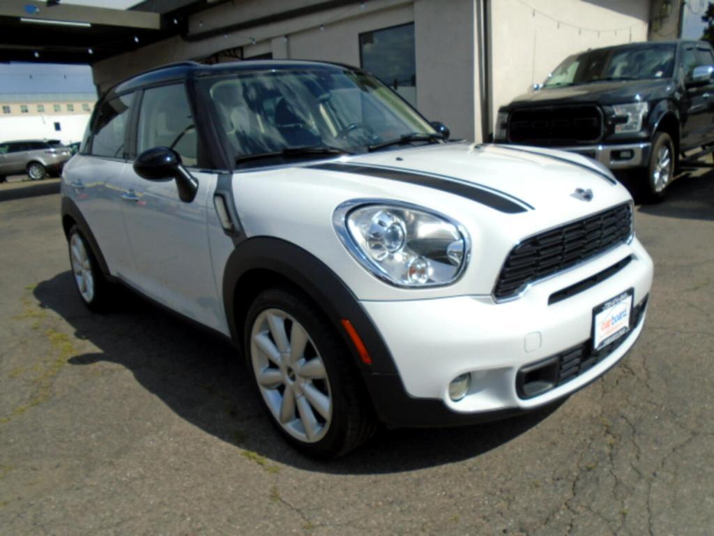 used 2012 MINI Cooper S Countryman car, priced at $10,997