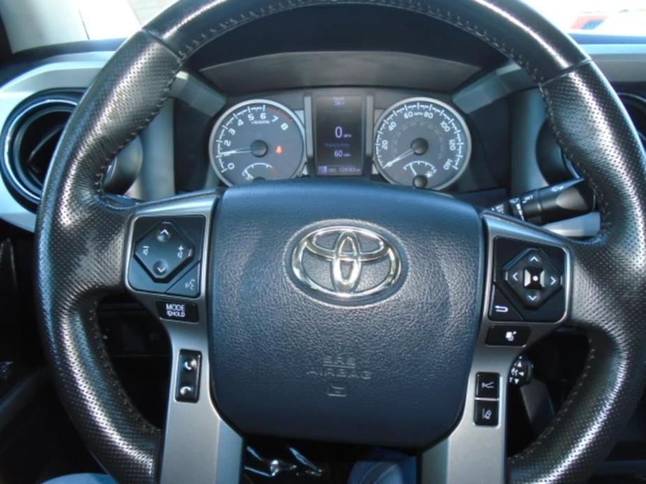 used 2019 Toyota Tacoma car, priced at $26,499