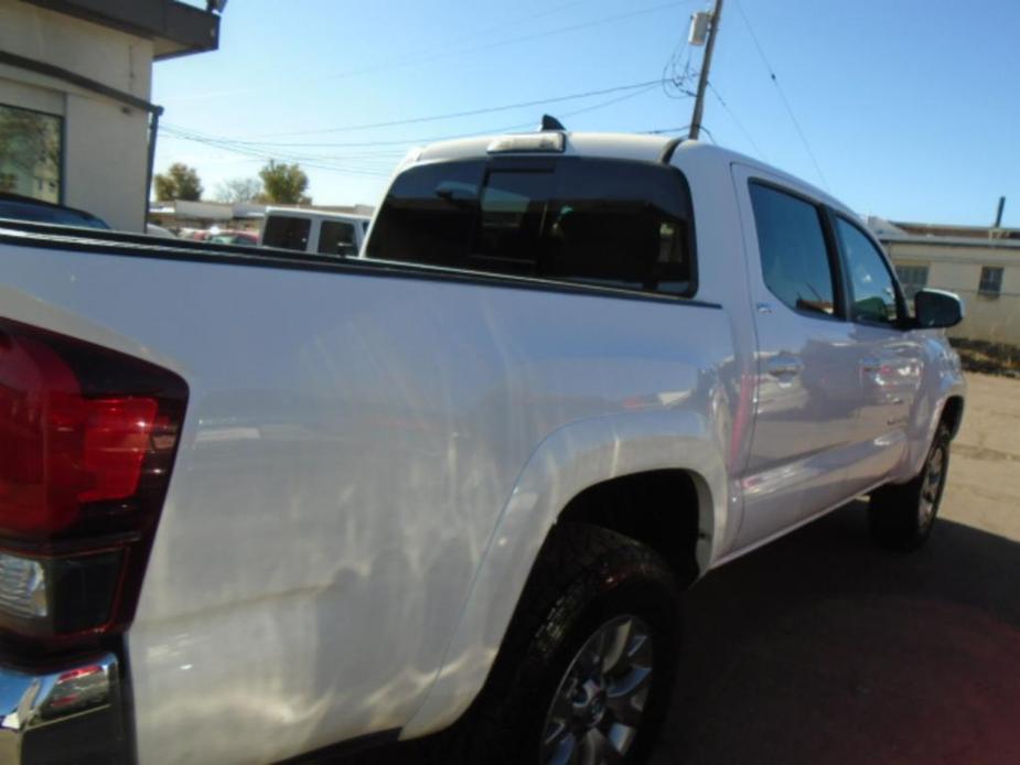 used 2019 Toyota Tacoma car, priced at $26,499