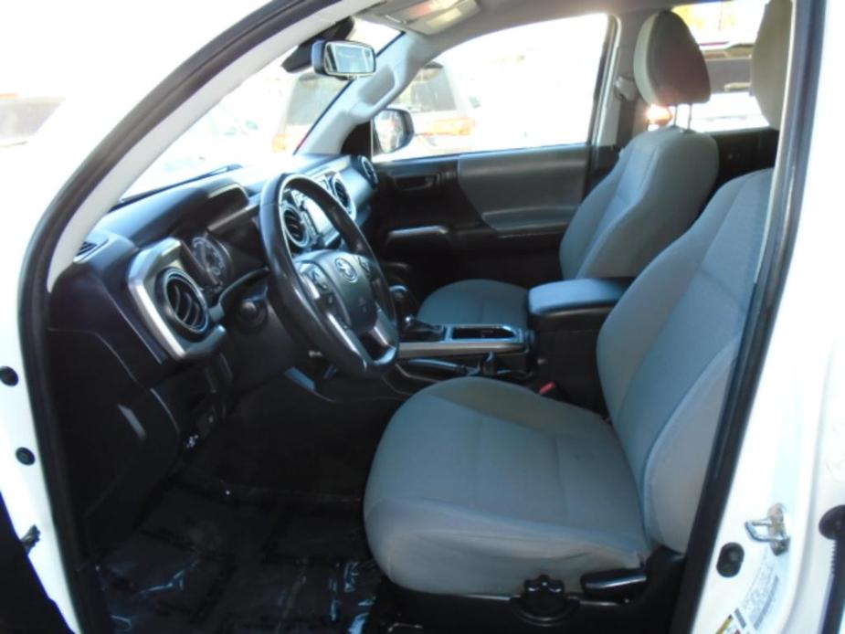 used 2019 Toyota Tacoma car, priced at $26,499