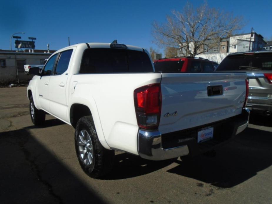 used 2019 Toyota Tacoma car, priced at $26,499