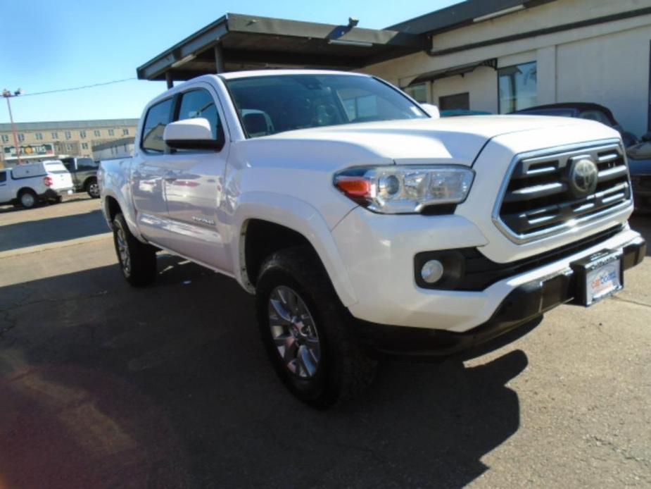 used 2019 Toyota Tacoma car, priced at $26,499