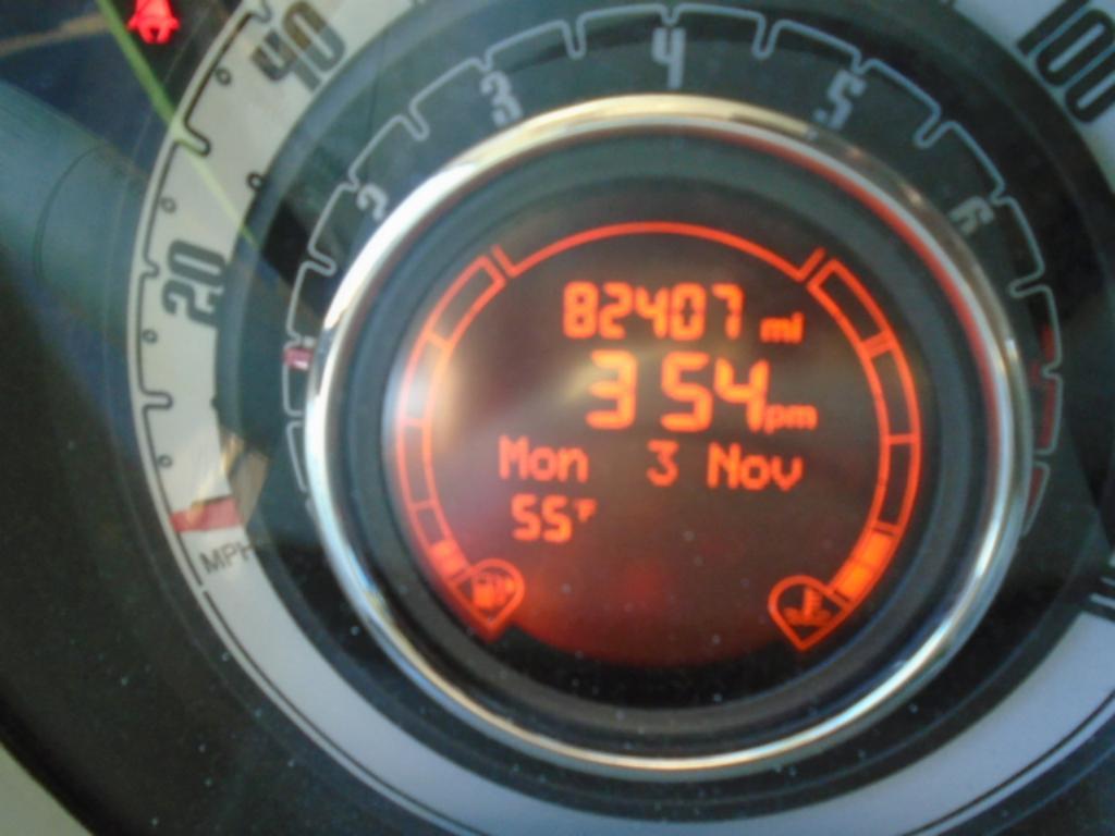 used 2013 FIAT 500 car, priced at $6,988