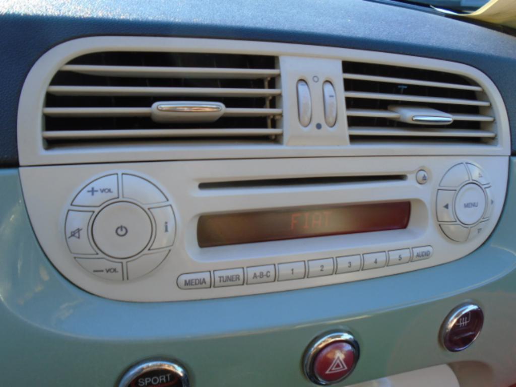 used 2013 FIAT 500 car, priced at $6,988