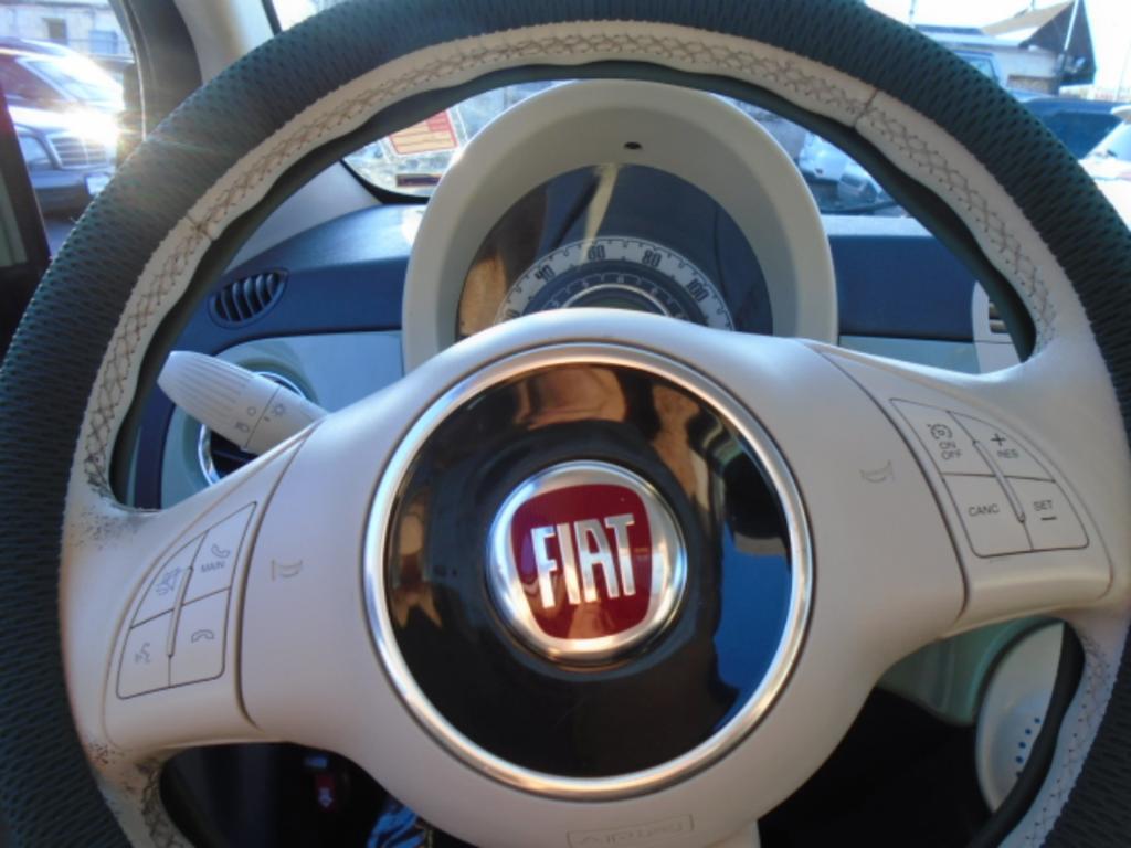 used 2013 FIAT 500 car, priced at $6,988