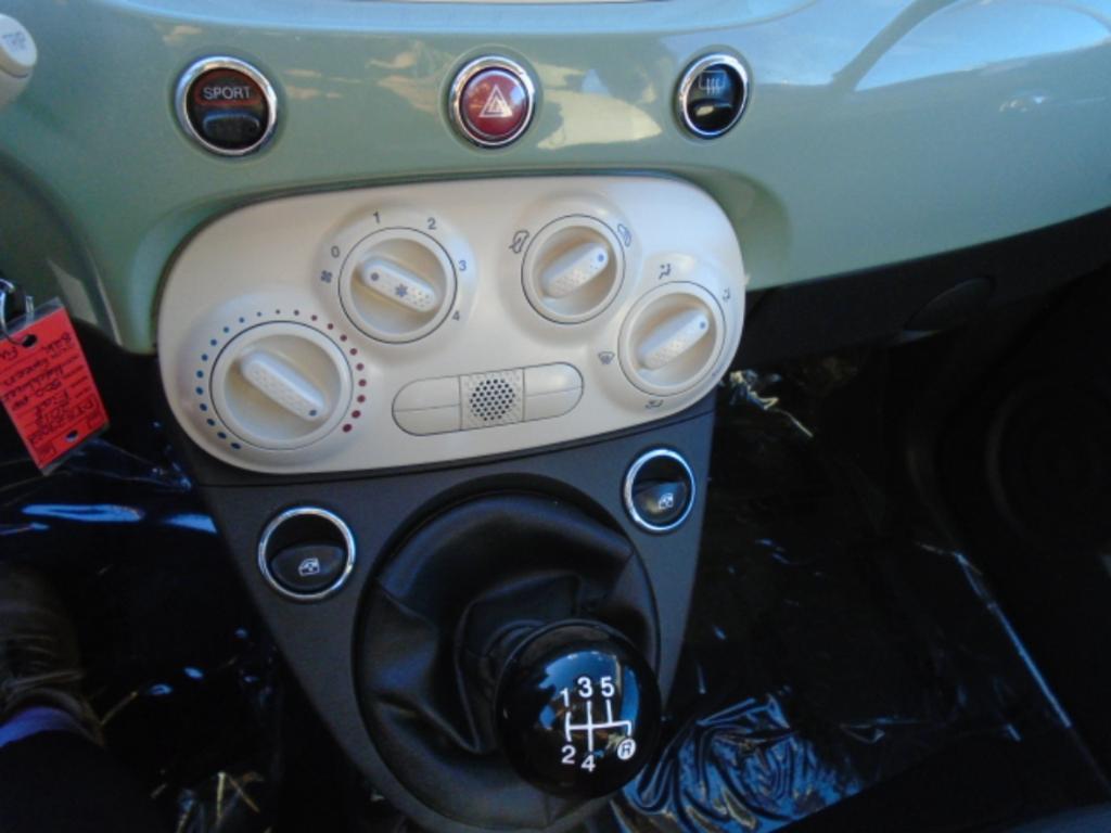 used 2013 FIAT 500 car, priced at $6,988