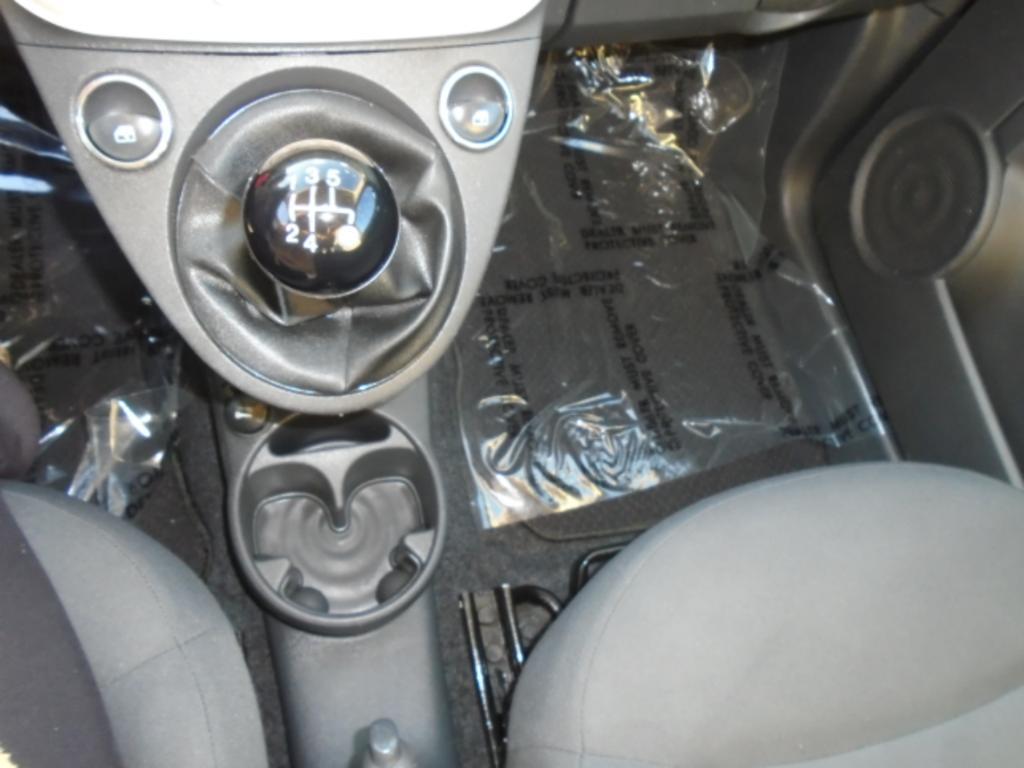 used 2013 FIAT 500 car, priced at $6,988