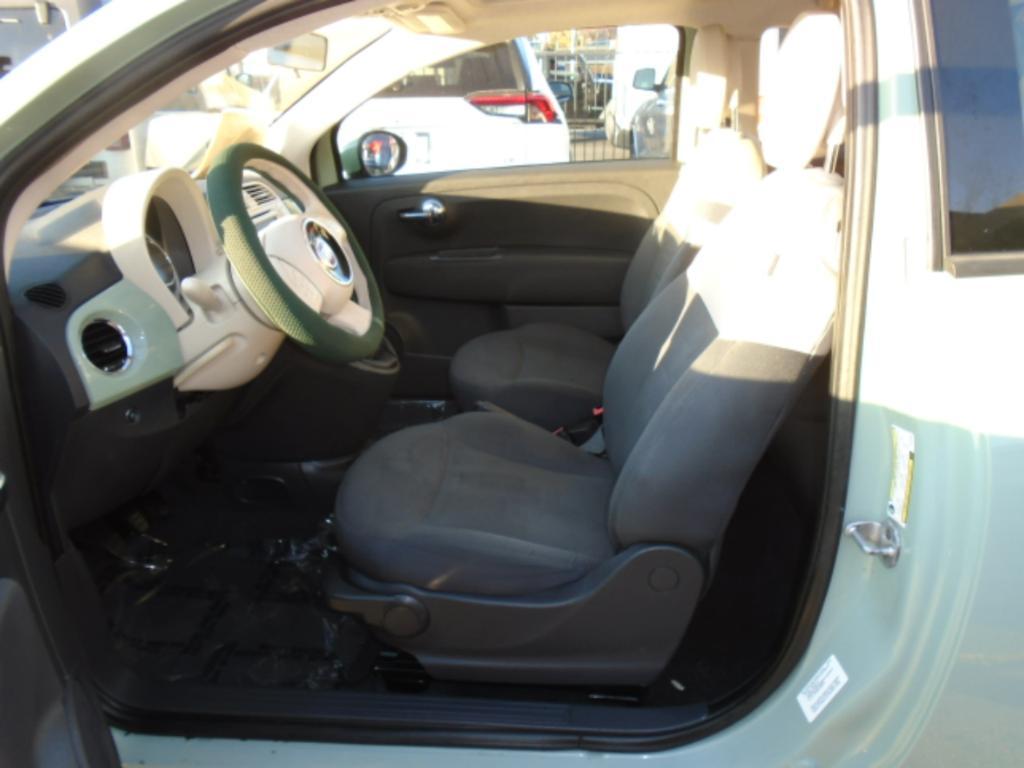 used 2013 FIAT 500 car, priced at $6,988