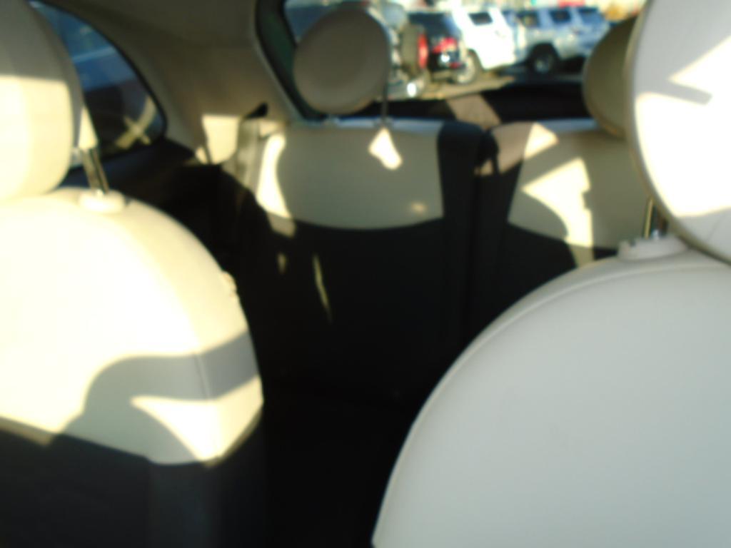 used 2013 FIAT 500 car, priced at $6,988