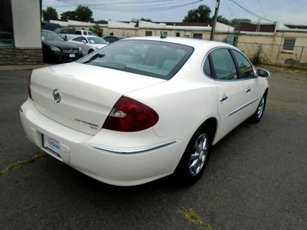 used 2007 Buick LaCrosse car, priced at $5,997