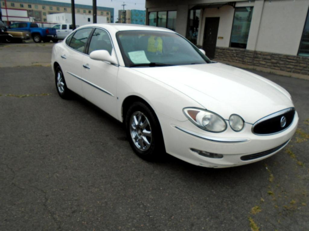 used 2007 Buick LaCrosse car, priced at $5,997