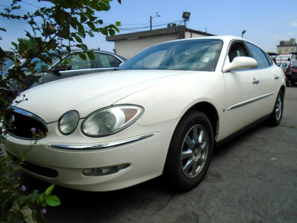 used 2007 Buick LaCrosse car, priced at $5,997