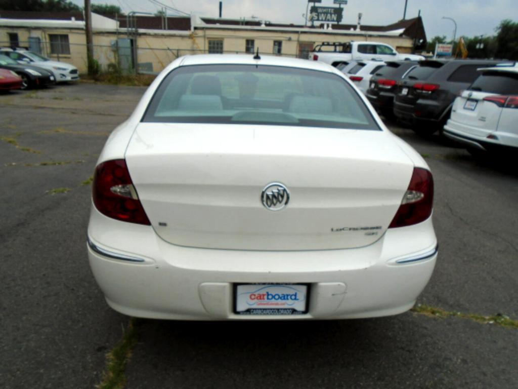 used 2007 Buick LaCrosse car, priced at $5,997