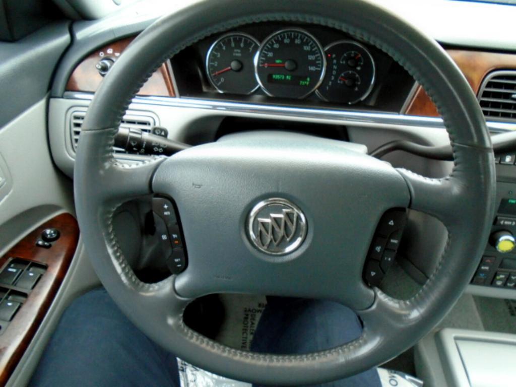 used 2007 Buick LaCrosse car, priced at $5,997