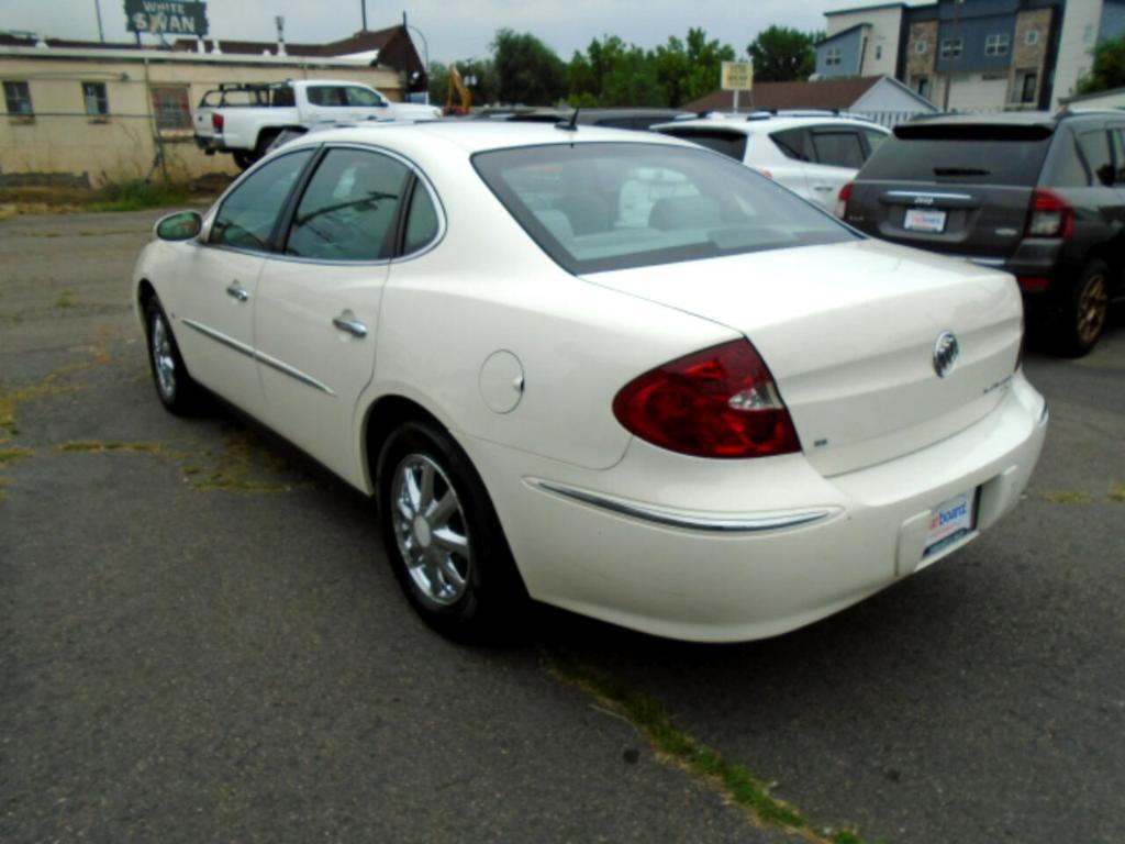 used 2007 Buick LaCrosse car, priced at $5,997